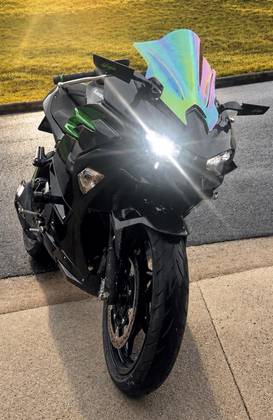 KAWASAKI NINJA 500 KAWASAKI NINJA 500